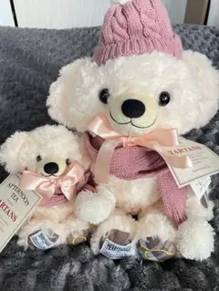 アフタヌーンティー　チーキーM&Sセット