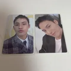 17 IS RIGHT HERE MINGYU トレカ