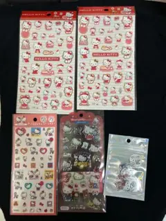 ハローキティ シールまとめ売り
