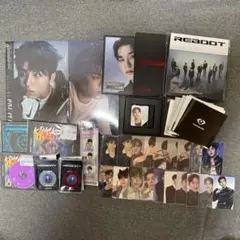 TREASURE ジョンウ アルバム トレカ