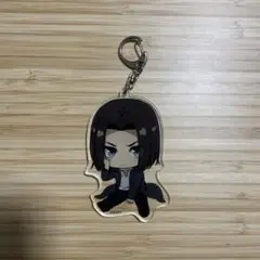 進撃の巨人　エレンアクリルキーホルダー
