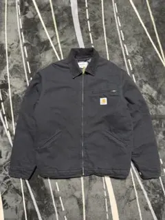 ‼️カーハートWIP OG デトロイトジャケット ブラック