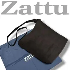 ✨極美品✨【Zattu】VITTO ショルダーバッグ ブラック 保存袋付き 2026年最新】zattu vittoの人気アイテム - メルカリ