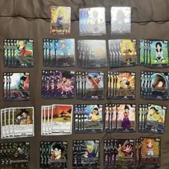 ク*ん様 ドラゴンボール　フュージョンワールド　誇り高き戦闘民族　黒　C UC