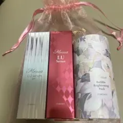 Mousa LU Serum tia 3本セット - メルカリ