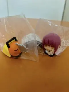 チェンソーマン・おねむたん・フィギュア