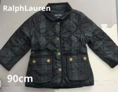 RalphLauren　キルティングアウター　90cm