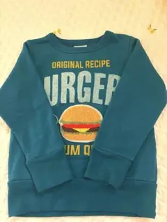 ハンバーガー トップス