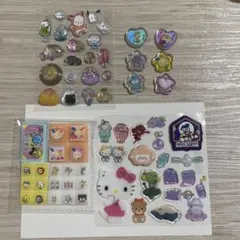 ボンボンドロップシール　プチドロップシール　おはじき　おすそ分け