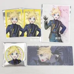 【匿名配送】 プロセカ あんスタ 缶バッジ エピカ ブロマイド チケット レン