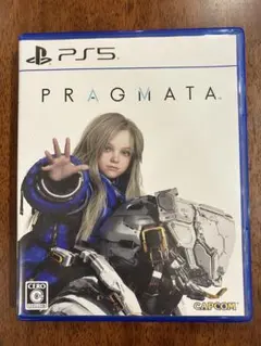 PRAGMATA PS5 プラグマタ