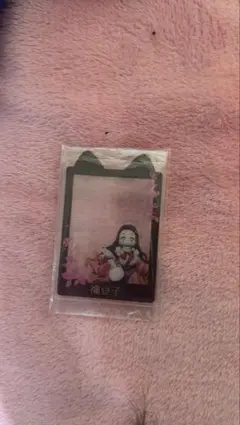 鬼滅の刃 ナンジャタウン ねこ型アクリルコースター 禰豆子