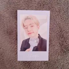 SEVENTEEN NEW イルコン　インスタントフォト　エスクプス