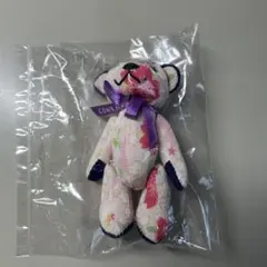 コンラッド　コンラッド東京　ベア　くま　Conrad tokyo ぬいぐるみ