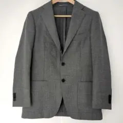 KATHARINE HAMNETT グレー ビジネスジャケット Sサイズ - メルカリ