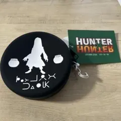HUNTER×HUNTER しまむら ラバーポーチ ハンターハンターコルトピ