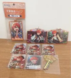 明星 スバル 9点セット