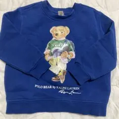 ラルフローレン　ポロベアー　トレーナー　90cm