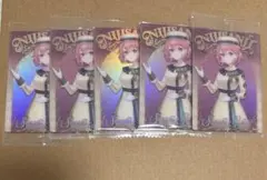 にじさんじ ウエハース 笹木咲