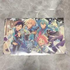 あんスタ 10周年 展示会 入場特典 ポストカード fine