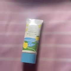 Lululun ハンドクリーム レモンの香り