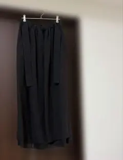 美品】deres デレス 17th スカート ブラック サイズ:1 | Mercari