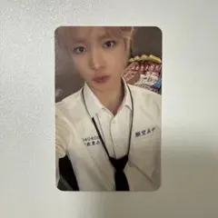 NCT WISH 制服トレカ ユウシ - メルカリ