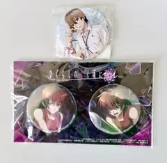 ひぐらしのなく頃に 卒 一番くじ 缶バッジ 前原圭一 - メルカリ