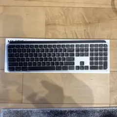 MX KEYS ワイヤレスキーボード シルバー　Logicool