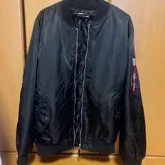 MA-1 フライト(ボンバー)ジャケット