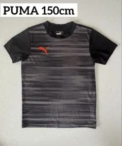 値下げ！PUMA プーマ　プラクティスシャツ　練習着　サッカー　150cm 半袖