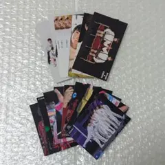 なにわ男子　厚紙まとめ