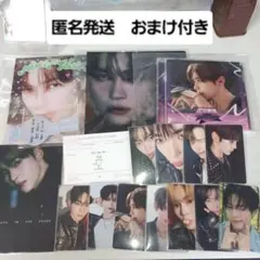 ZEROBASEONE　zb1　ゼベワン　ハンビン　トレカ　まとめ売り　デジパ