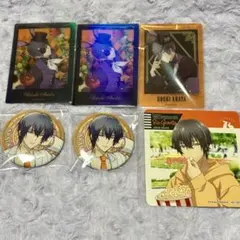 ツキウタ 卯月 新 セット
