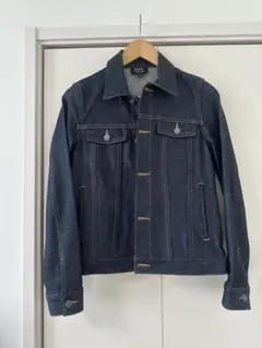 2025年最新】A.P.C. レディース Gジャン・デニムジャケット