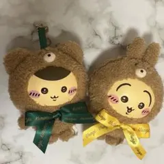 ちいかわ きらめっこ くりまんじゅう うさぎ