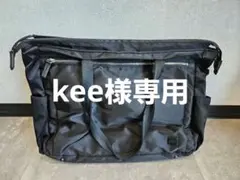 ZERO HALLIBURTON トートバッグ ブラックのサムネイル