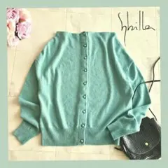 シビラ　若草色ニットトップス　Мサイズ未使用品 2025年最新】Sybilla レディース ニット・セーターの人気