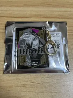 ジャンケットバンク トランプ風アクリルキーホルダー 叶黎明