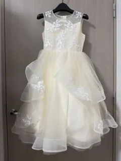 ドレス　子供　ピアノ　発表会　コンクール　130