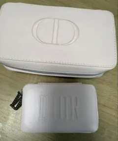 ディオール　dior ノベルティ　ジュエリーケース
