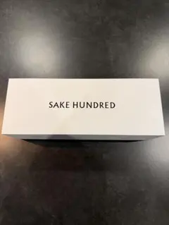 SAKE HUNDRED 百光 しぼりたて生酒 BYAKKO 720mlのサムネイル