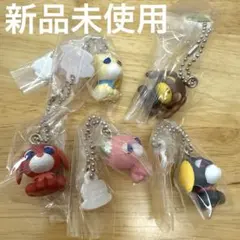 お茶犬　5個セット　新品未使用