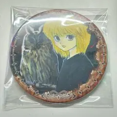 クラピカ　コレクション缶バッジ　HUNTER×HUNTER
