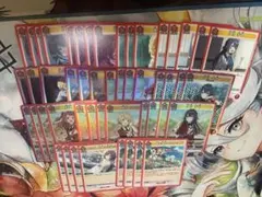 学園アイドルマスター 扉門 デッキ - メルカリ