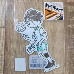 ハイキュー!! 及川徹ステッカー