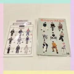 【2点】SnowMan 会報 2023 まとめ売り