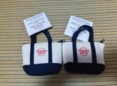 Trader Joe's マイクロトートwith エコバッグ2個セット