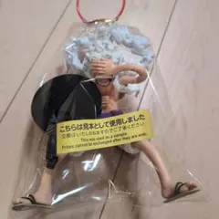 ワンピース KING OF ARTIST モンキーDルフィ ギア5 プライズ