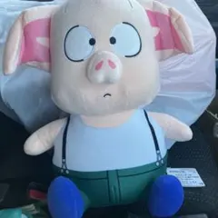 ドラゴンボール もふぐっとぬいぐるみ ウーロン
